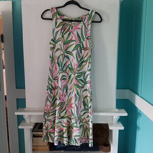 Tommy Bahama Cotton Jersey Dress Size Small